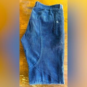 Authentic Neil Barret Corduroy Pants